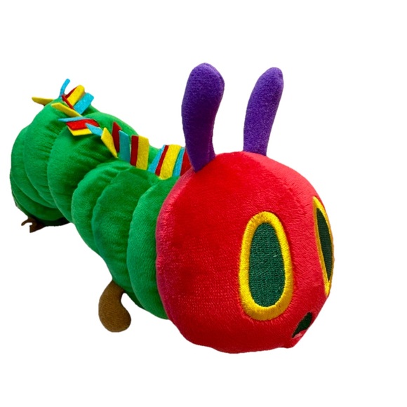 kohl's cares | Toys | Kohls Care The Very Hungry Caterpillar Plush ...